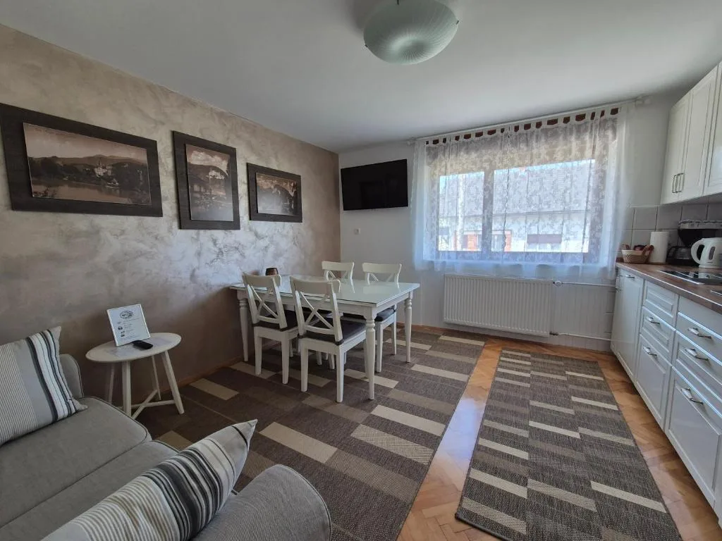Interior at Apartments and Rooms Aleksandra in Lake Bled