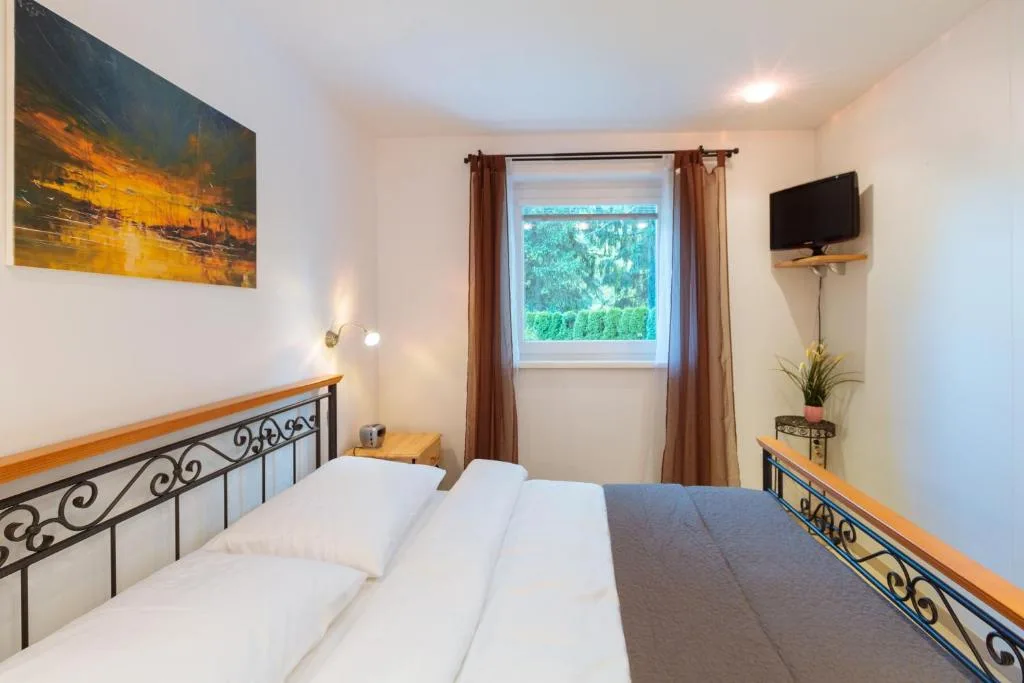 Interior at Apartments Patricia in Lake Bled