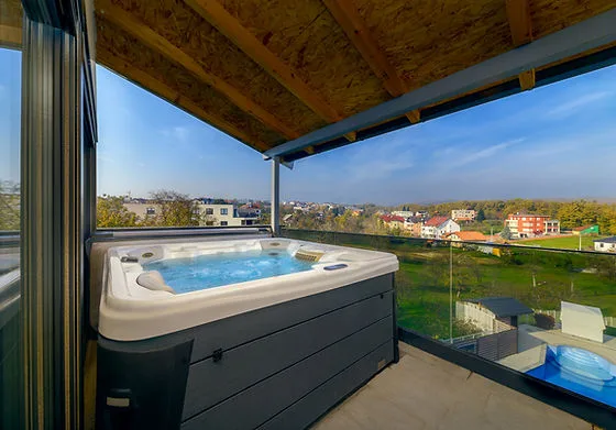 Exclusive Wellness Suite at Villa Madison